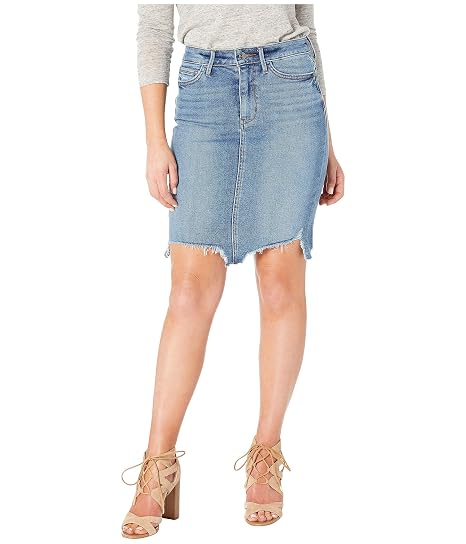 Sam Edelman Women's Riley Denim Skirt 