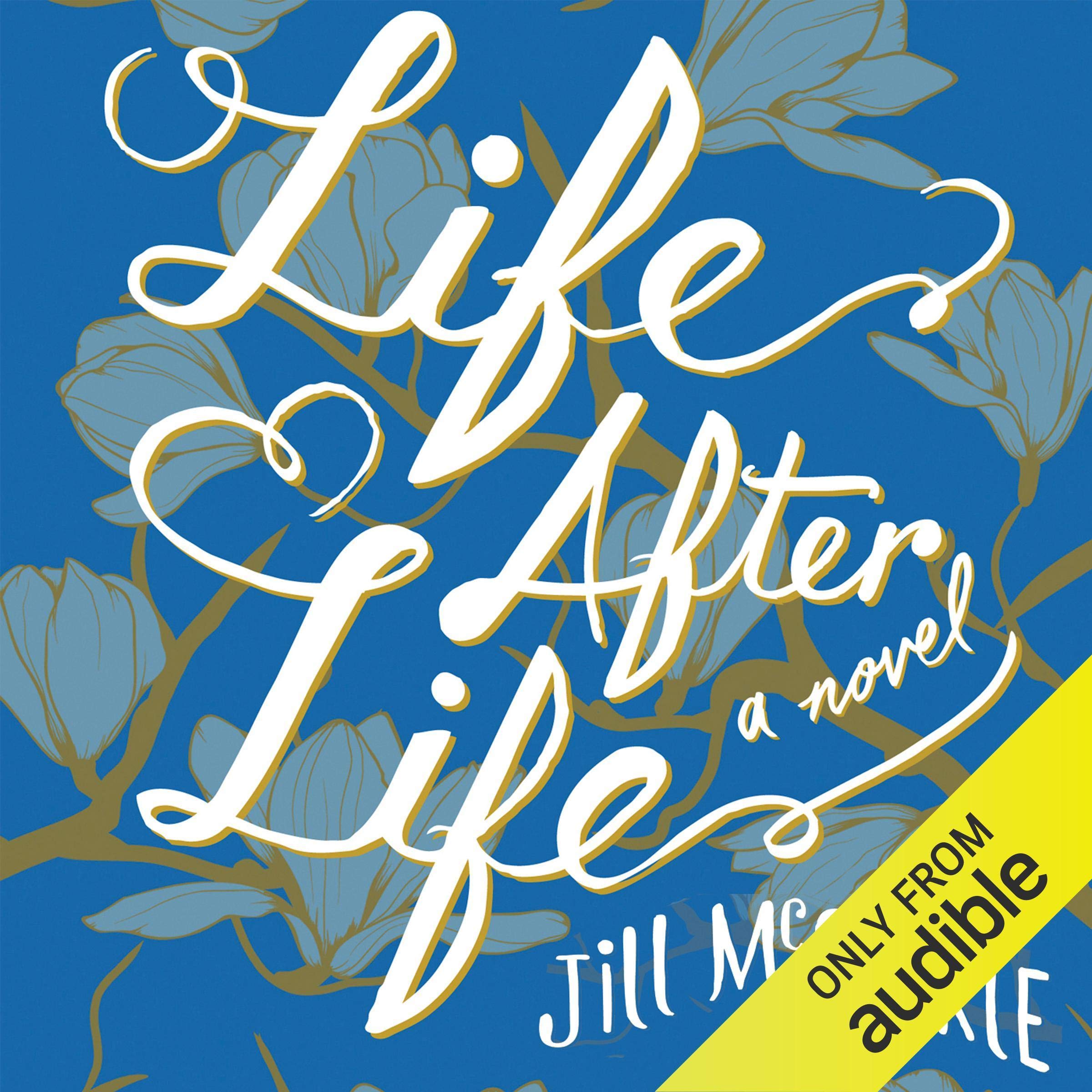 Cover art for Life After Life