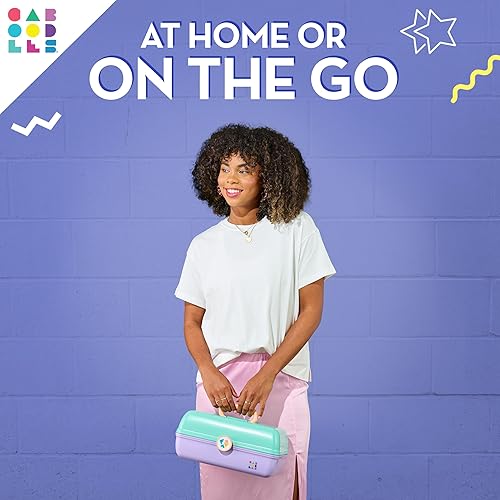 Vista 99 de Caboodles On-The-Go Girl