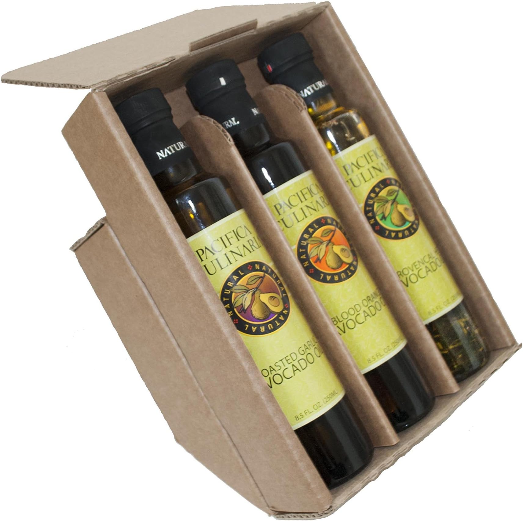 3- Bottle Citrus Gift Pack (250ml Bottles)