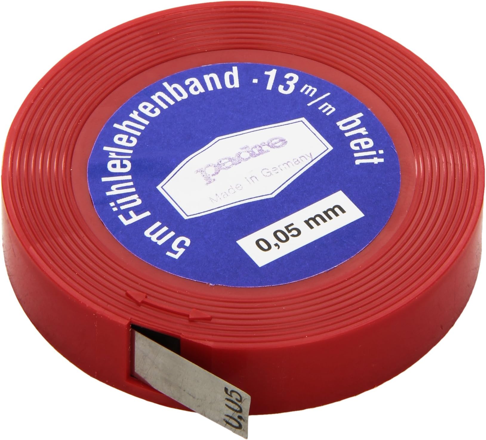1415 Padre Feeler Gauge Tape 0.05