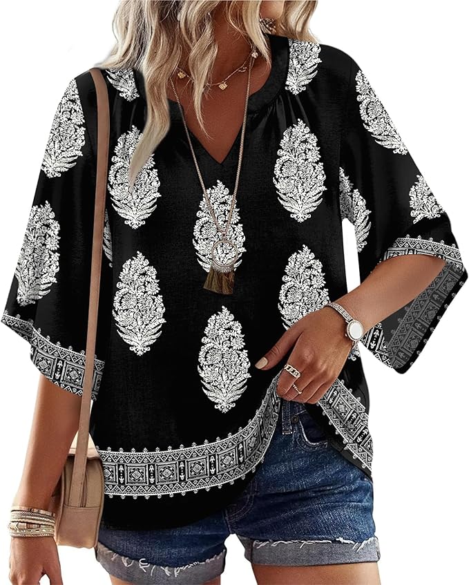 Boho Top