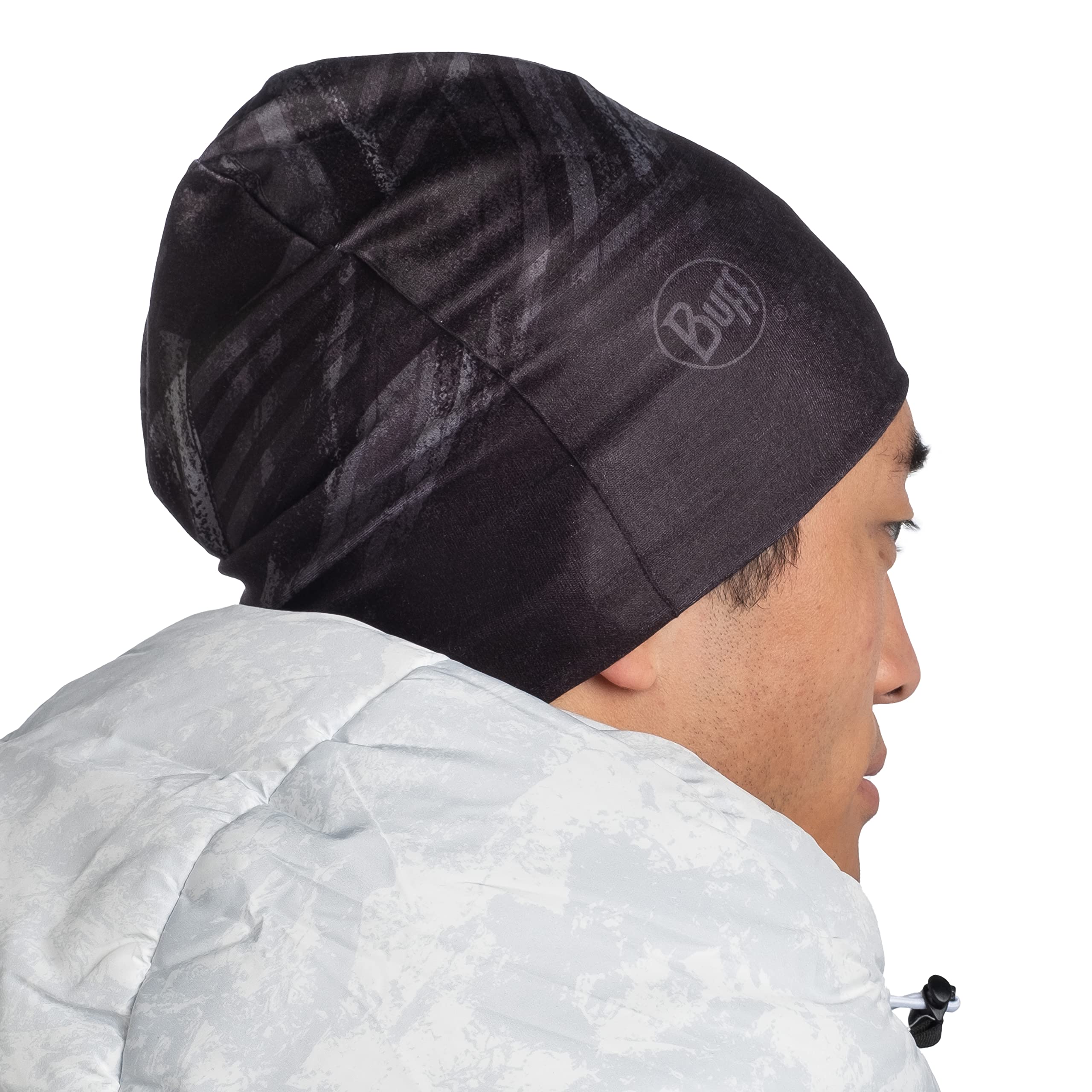 Acheter Buff Thermonet Tube Écharpe, Unisexe noir Cache-cou