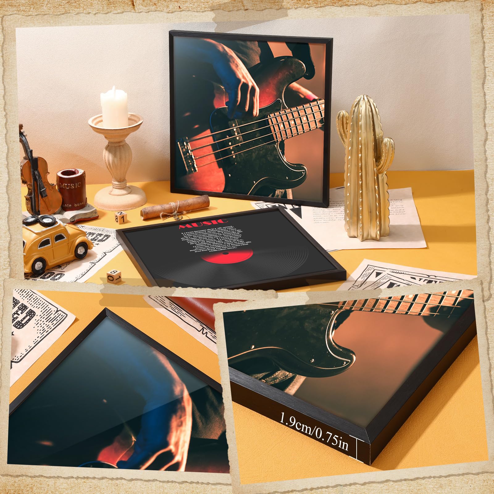 Maqueta De Portada De álbum De Vinilo PNG ,dibujos álbum, Cubrir, Vinilo PNG Imagen Para