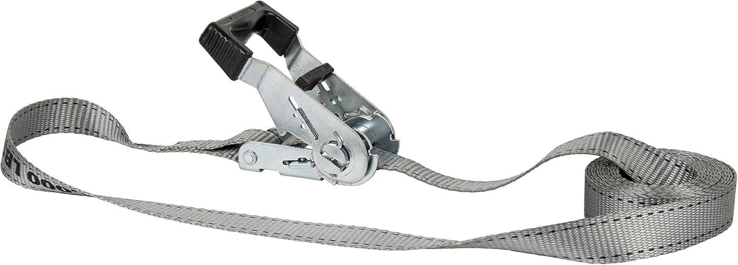 Keeper 85515 16' x 1" Endless Loop Ratchet TieDown, 500lbs