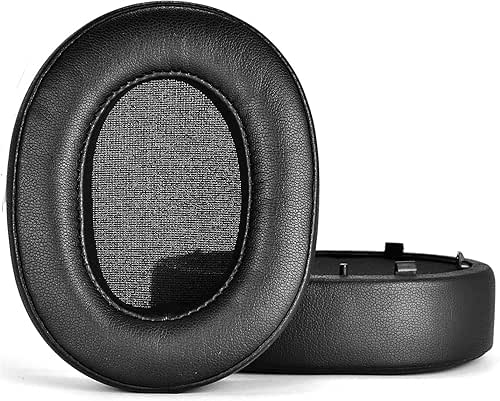 Replacement Ear Pads for Sony WH-1000XM5 Noise Canceling Headphones, Added