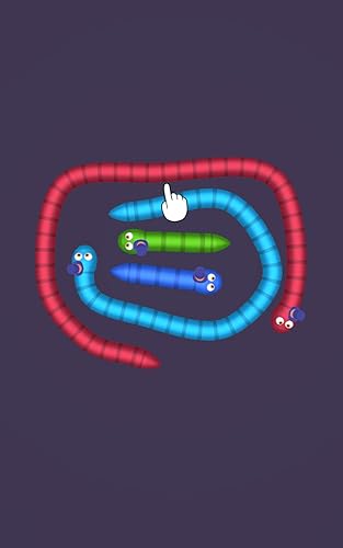 Worms Runners: Twisty Trails