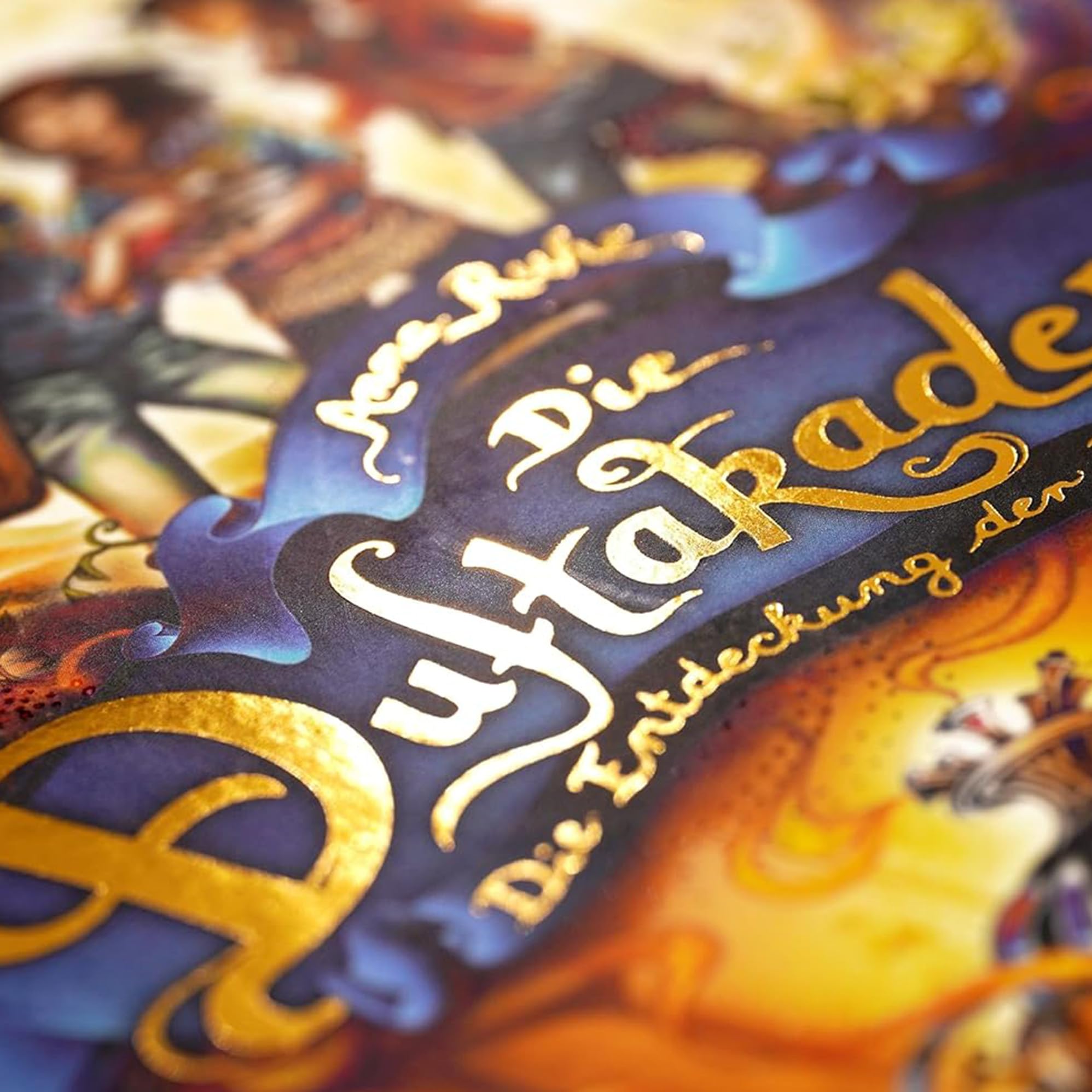 Die Duftakademie 1, 2 & 3 von Autorin Anna Ruhe – Bücher Set mit Lesezeichen & Magisches Abenteuer aus dem Duftapotheke-Universum für Kinder ab 10 Jahren & Geschichten über geheime Düfte