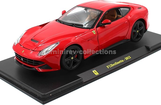 rencontre ferrari 2012