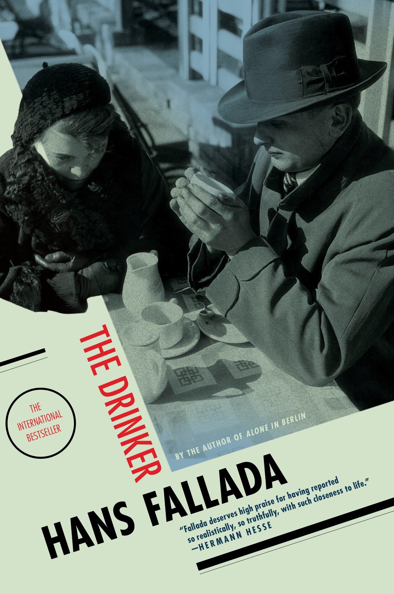 Drinker, The,Hans Fallada