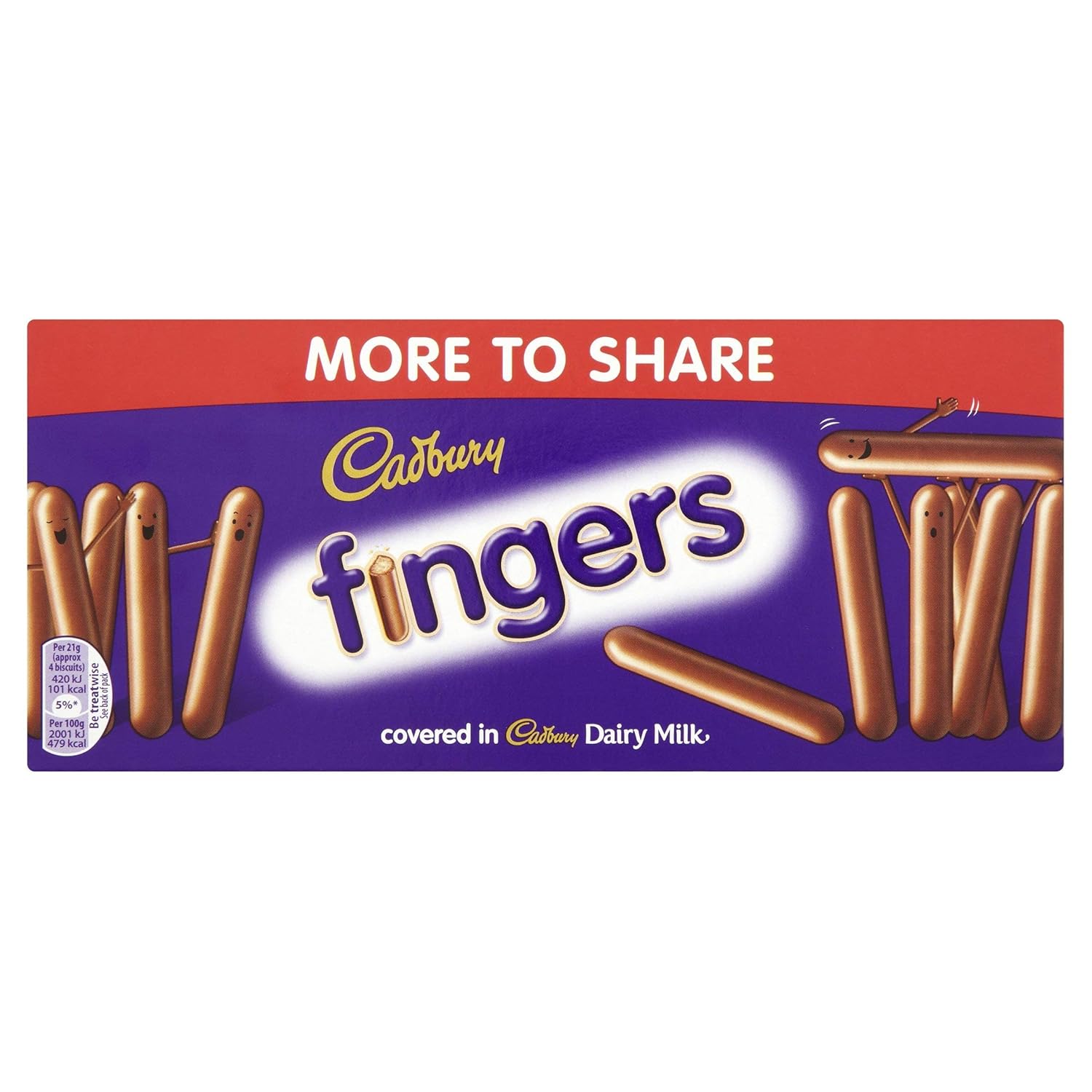 Cadbury Fingers Box, 138g Amazon.in Grocery & Gourmet Foods