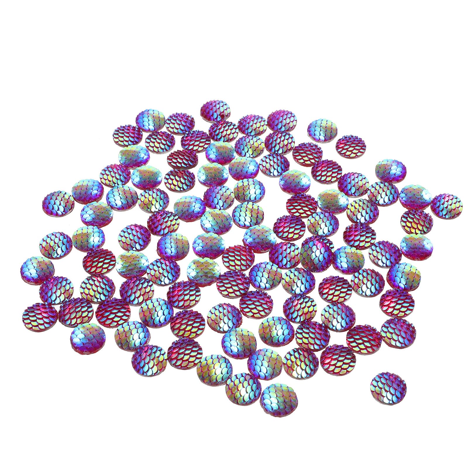 Gemas de plástico WOONEKY térmicas para diseñar manualidades creativas y vestidos de fiesta