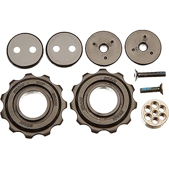 sram x4 jockey wheels