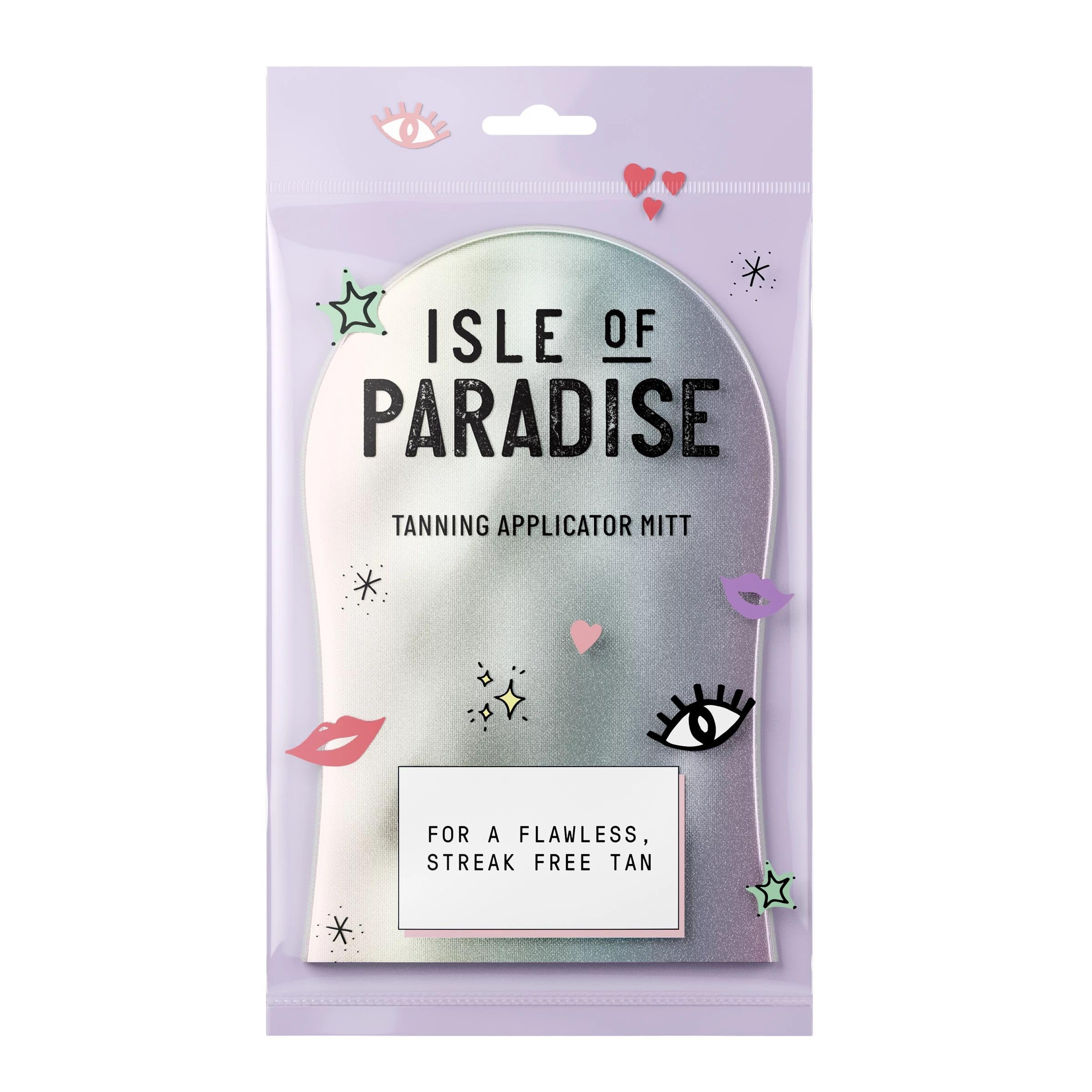 Isle of Paradise Self-Tan Applicator Mitt For A Flawless, Streak Free Tan