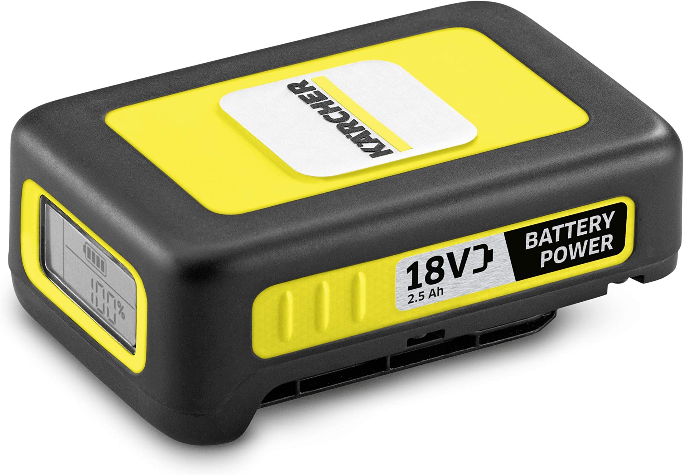 Battery Power 18/25 – 18V 2.5Ah Lithium-Ion Rechargeable Battery for Karcher Cordless Devices