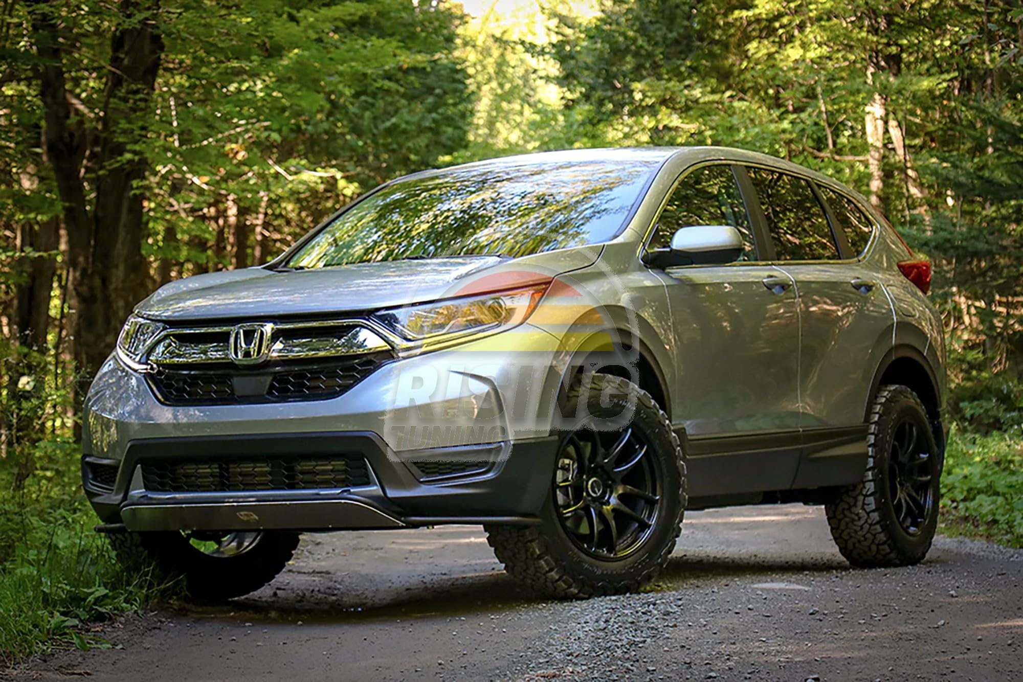 RisingTuning Lift Kit Compatible with Honda CR-V 2016-2022 5