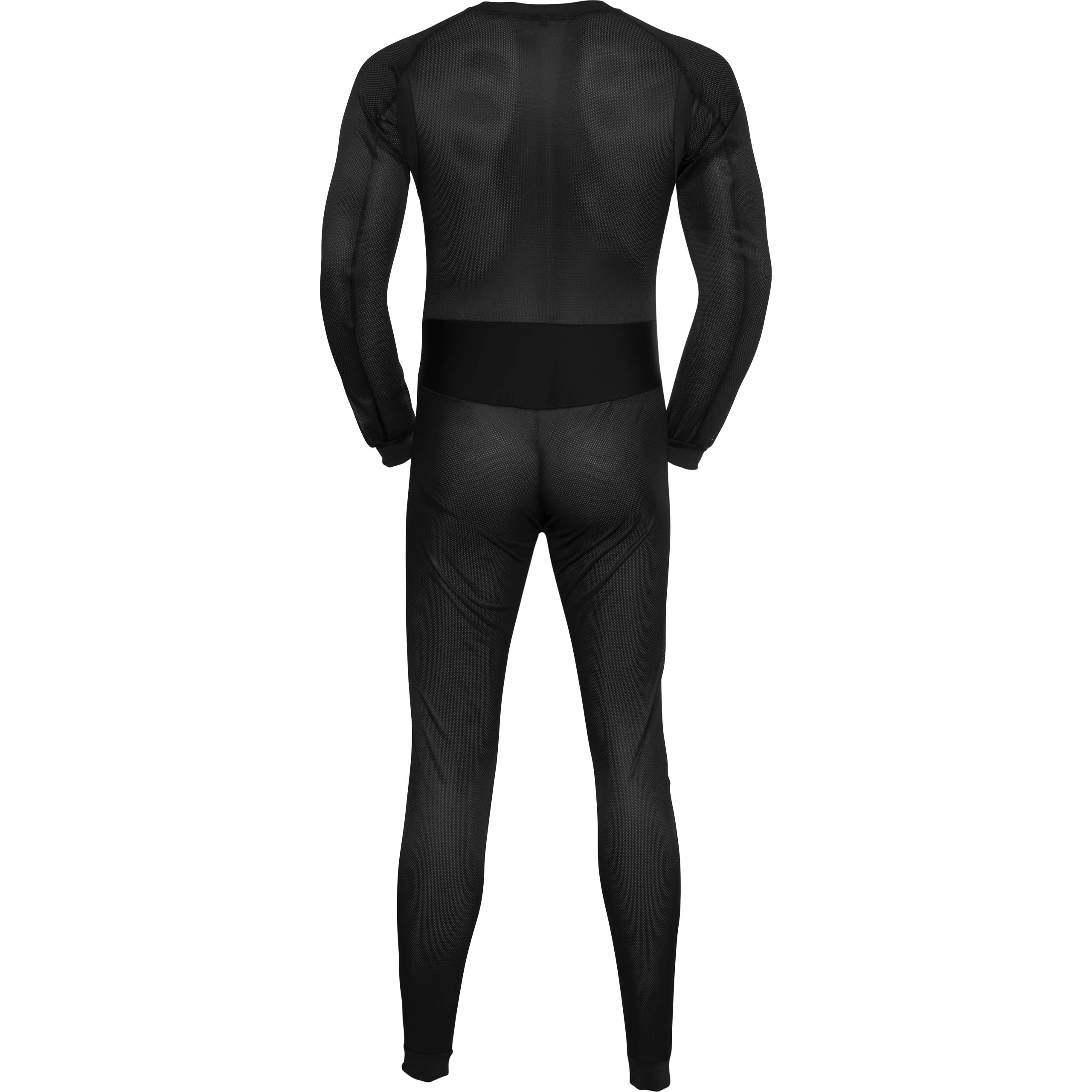 FLM Unteranzug 1-TLG. - Optimale Passform, Bequeme Fahrerhaltung - 100% Polyester Material
