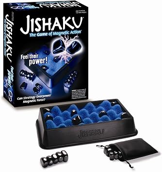 Jishaku Strategy Game