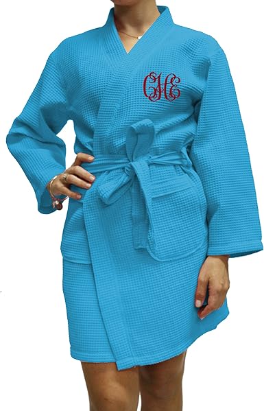 Personalized robes for women Clearance
