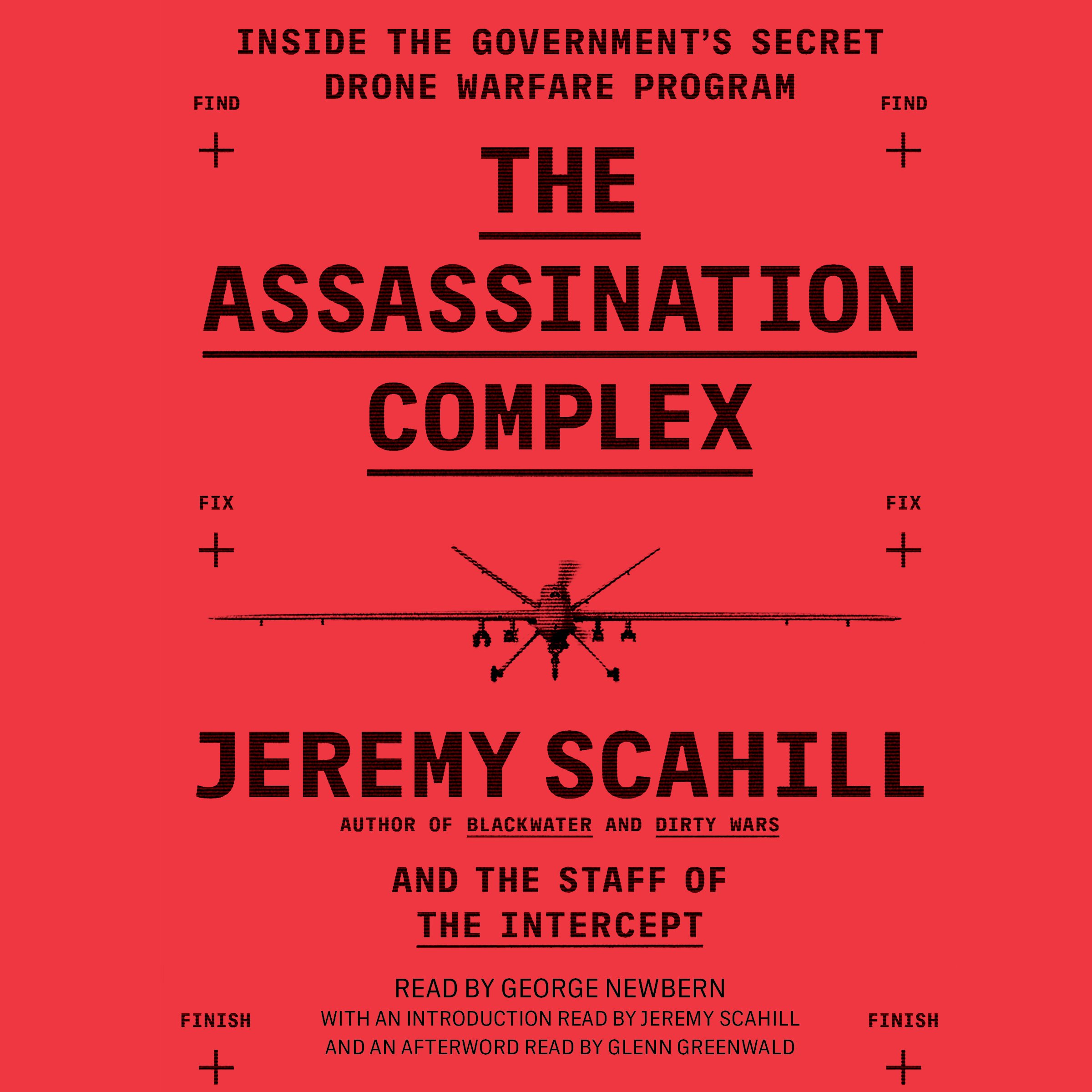 Cover art for The Assassination Complex