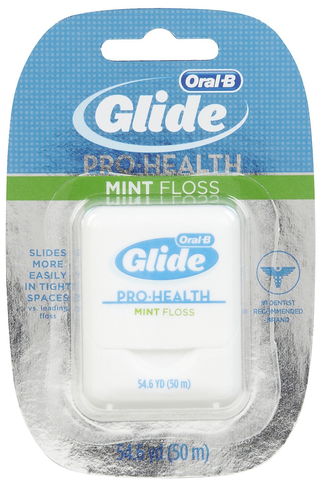 GLIDECrest Floss, Mint , 54.7 yd