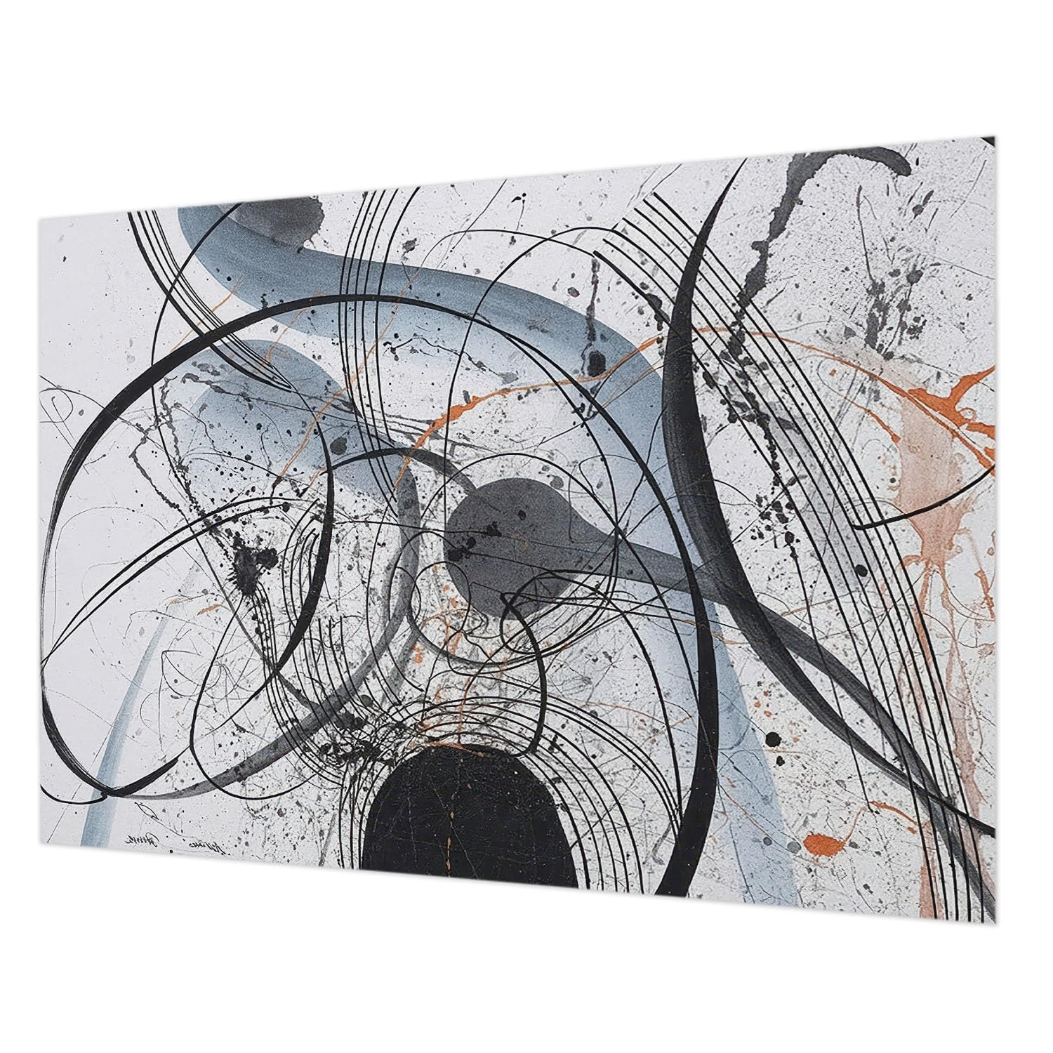 Papier peint colle incluse décoration murale salon et chambre 208x146 cm