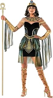 Morph Queen Cleopatra Costume For Women Plus Size Egyptian Costume Women Cleopatra Halloween Costumes For Women Egyptian
