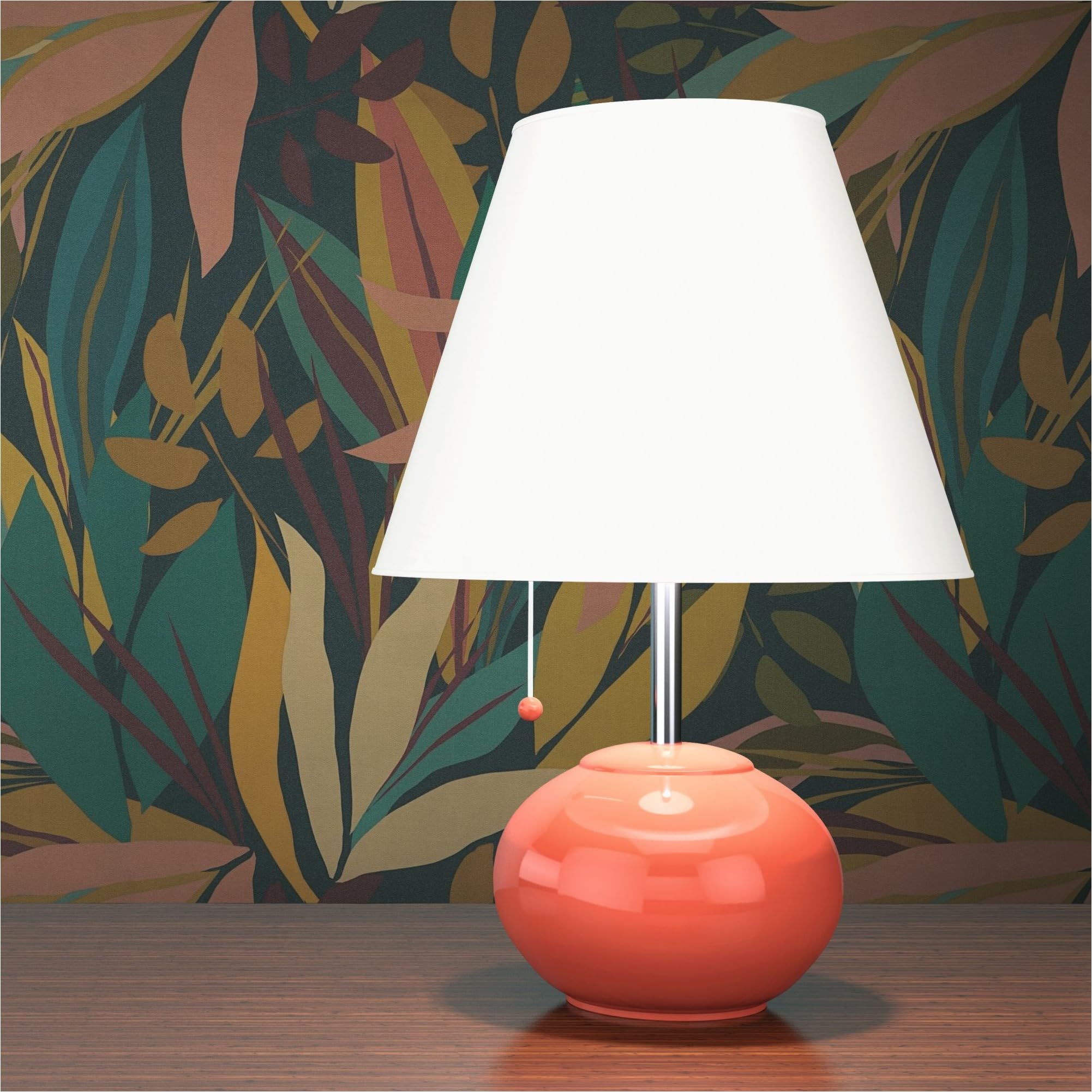 Papier peint intissé floral bleu et jaune M1-No.11991 pour salon
