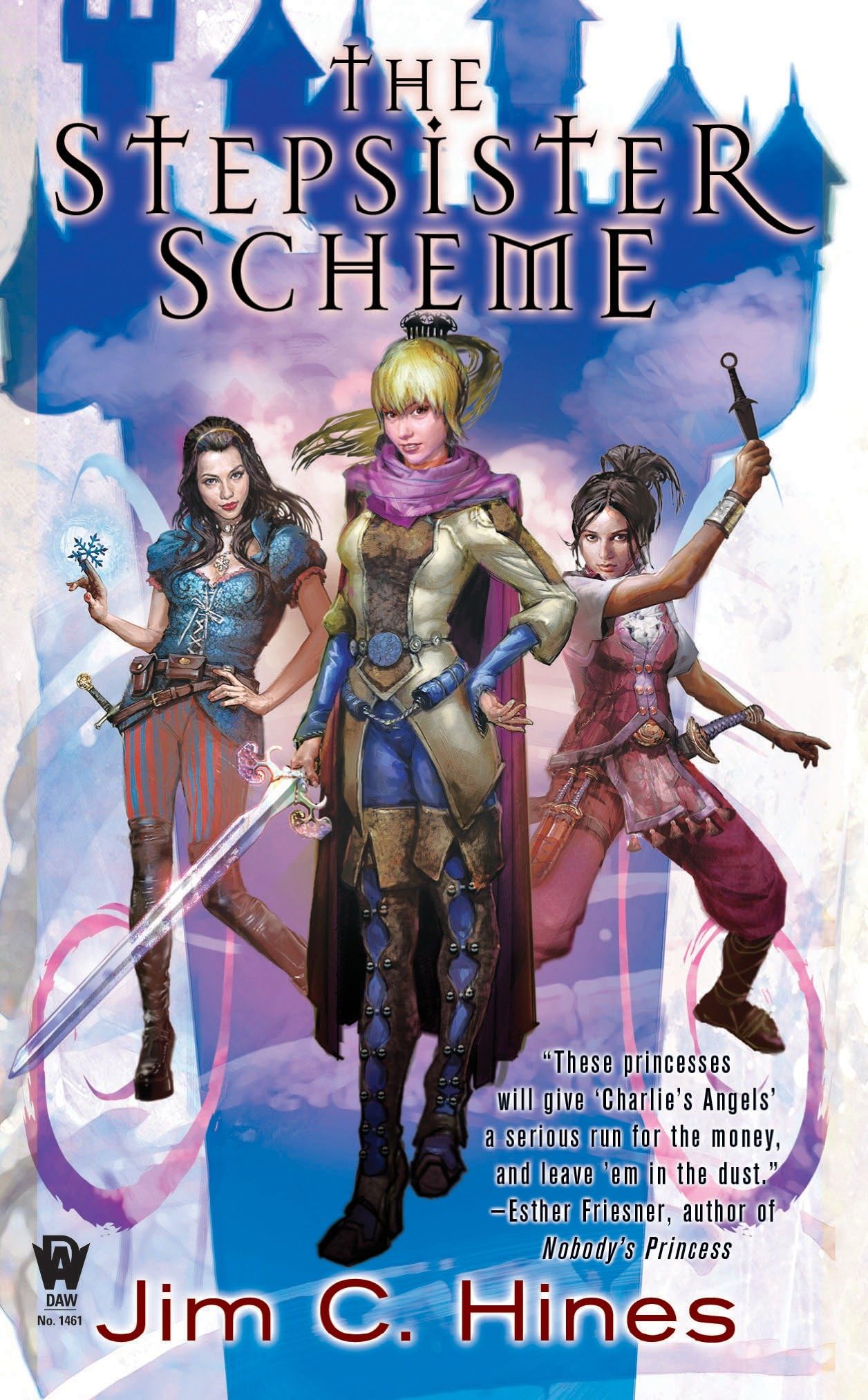 Buy The Stepsister Scheme: 1 (Princess Novels) — BookShops.in