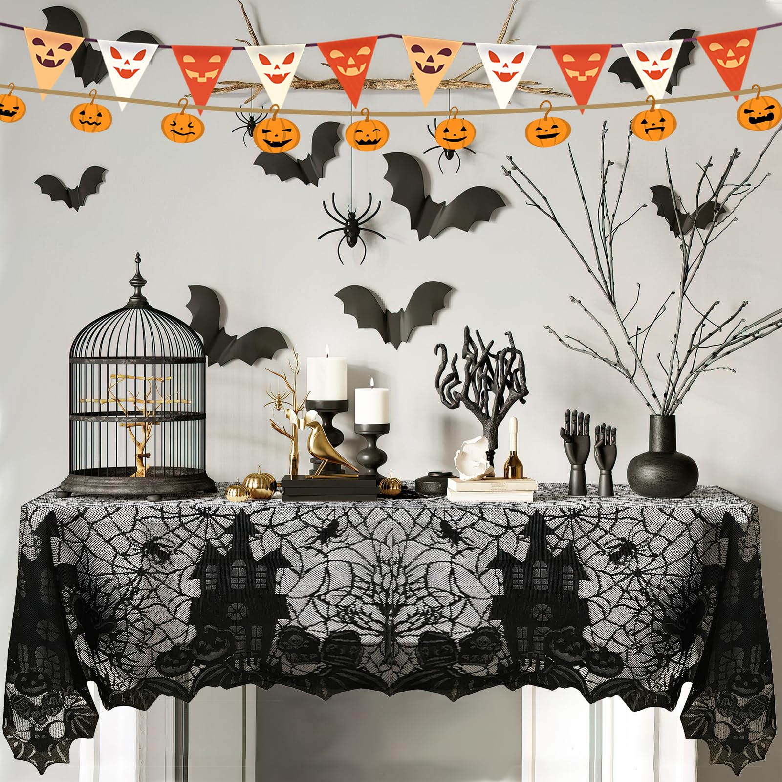 Clip Porte-Canne à Pêche Portable - Léger En Alliage - Support Pour Canne à Mouche Ou Rivière