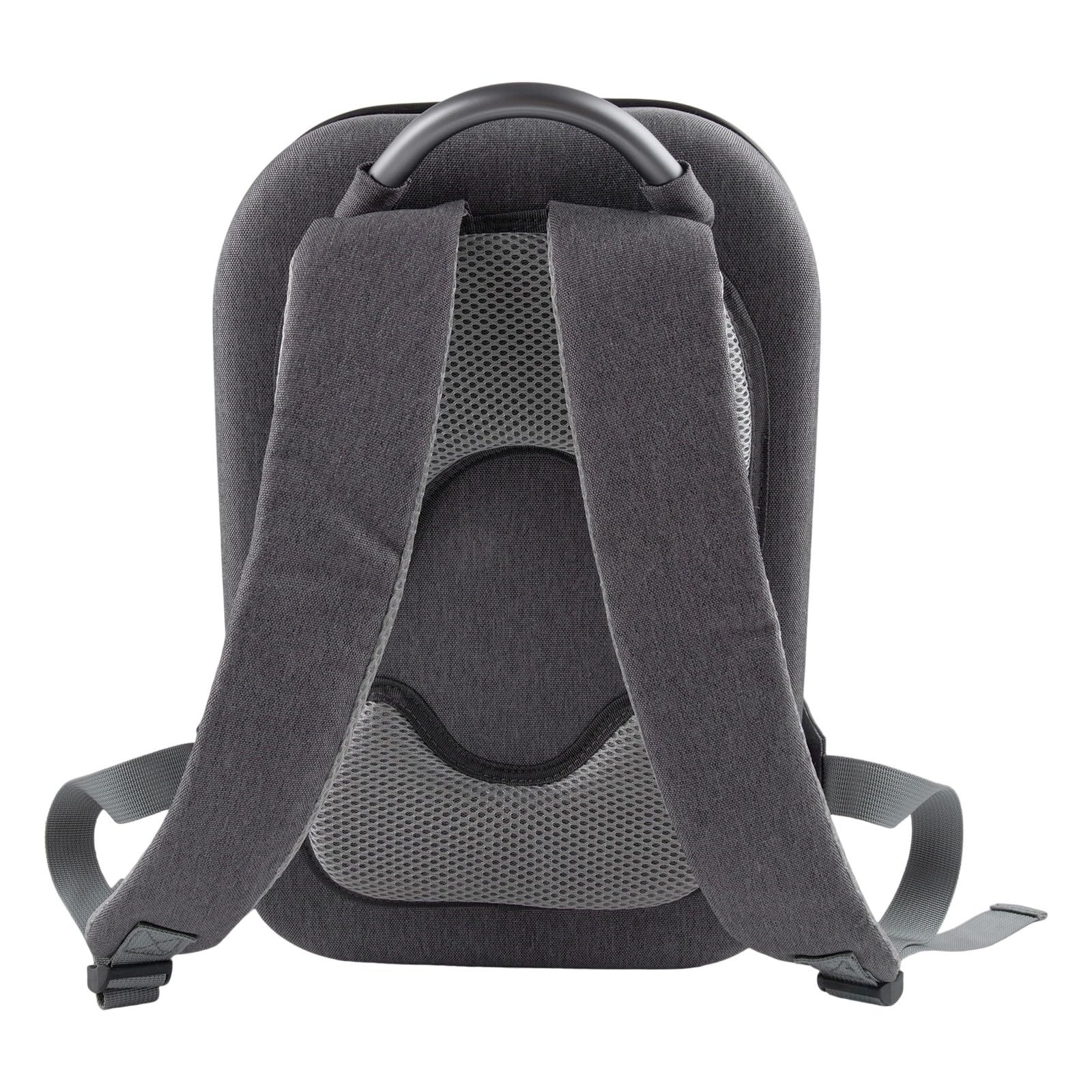 ZYWUOY DJI Flip Fly More - Funda combinada, mochila de almacenamiento rígida de EVA para dron, bolsa de viaje impermeable con organizador para senderismo al aire libre