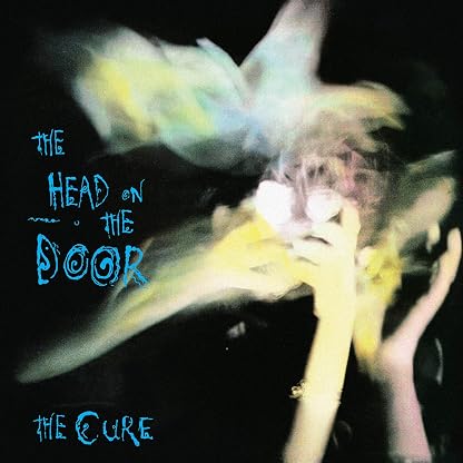The Head On The Door [Disco de Vinil] por The Cure — capa do álbum