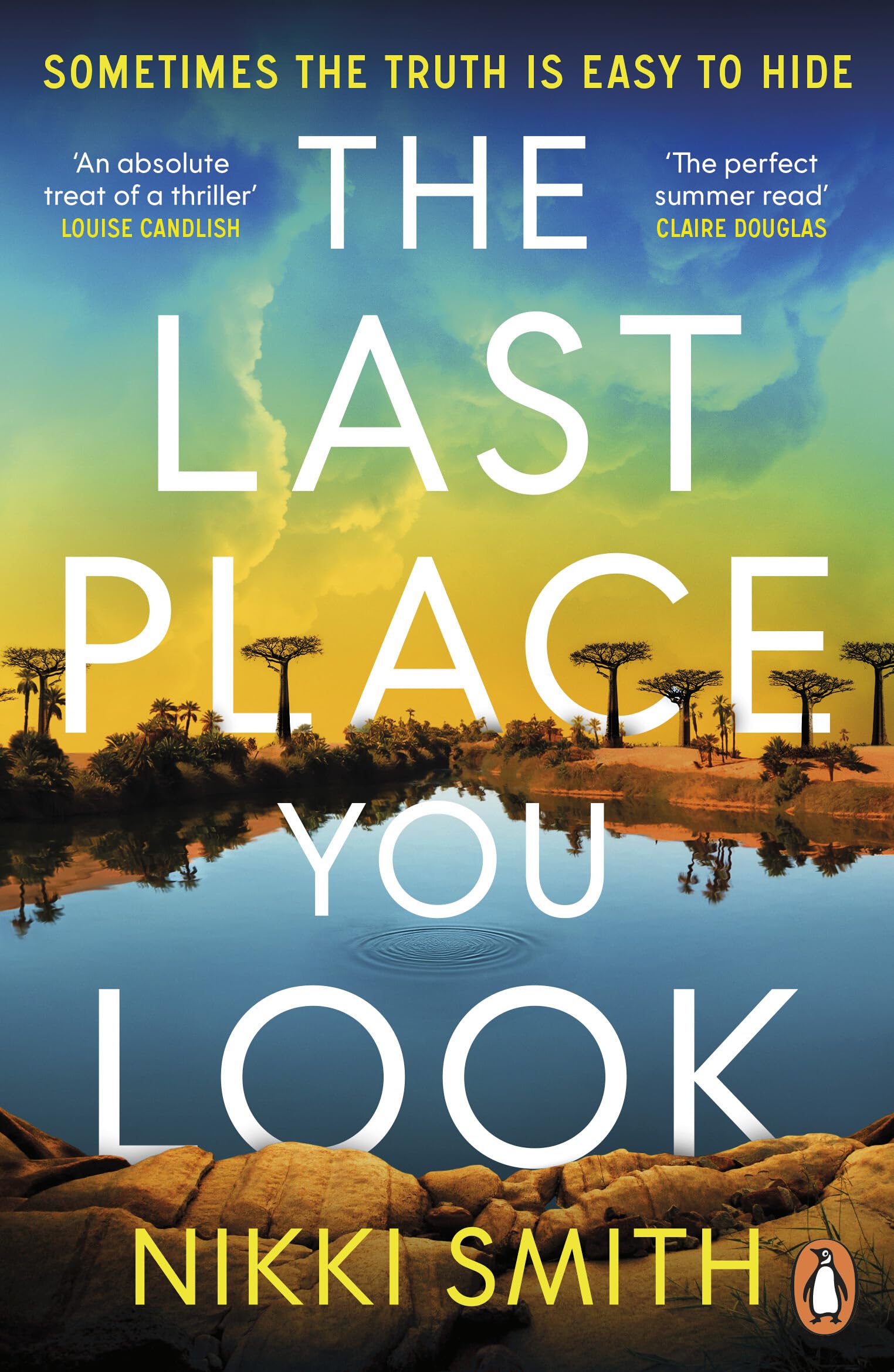 The Last Place You Look