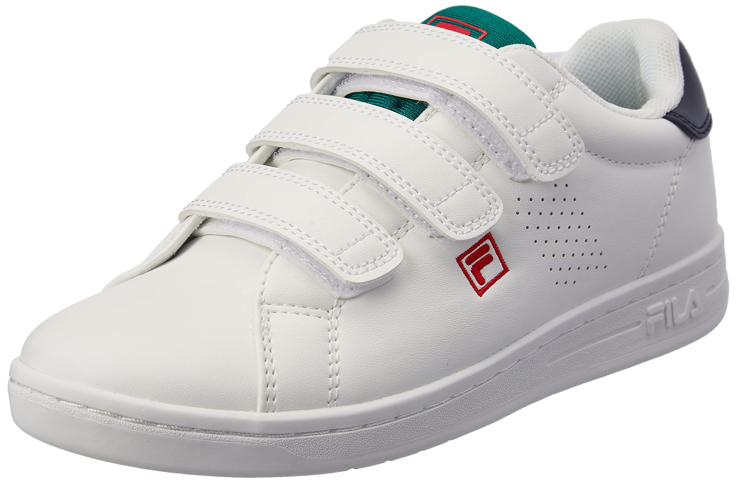 FILA Crosscourt 2 Nt Velcro Kids, Zapatillas Niños