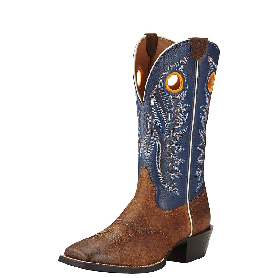 ARIAT ブラック ウエスタンブーツ US8 Amazon | ARIAT レディース ヘリテージ ローパー ウエスタン