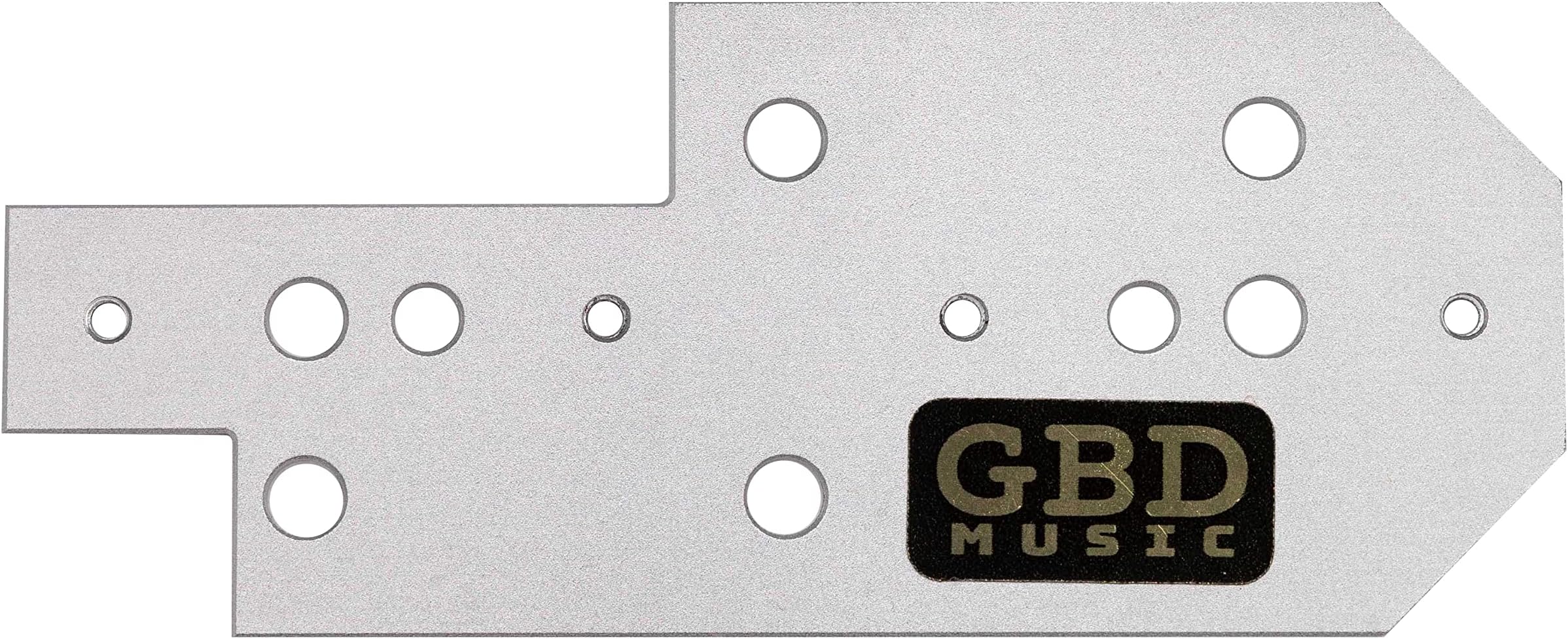 P90 Pickup Mount Plate (Inch, Mini-Ham Compatible)