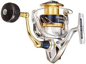 SHIMANO STRADIC SW 5000PG スピニングリール 18 ストラディック SW 5000PGのスペック | 釣りクラウド