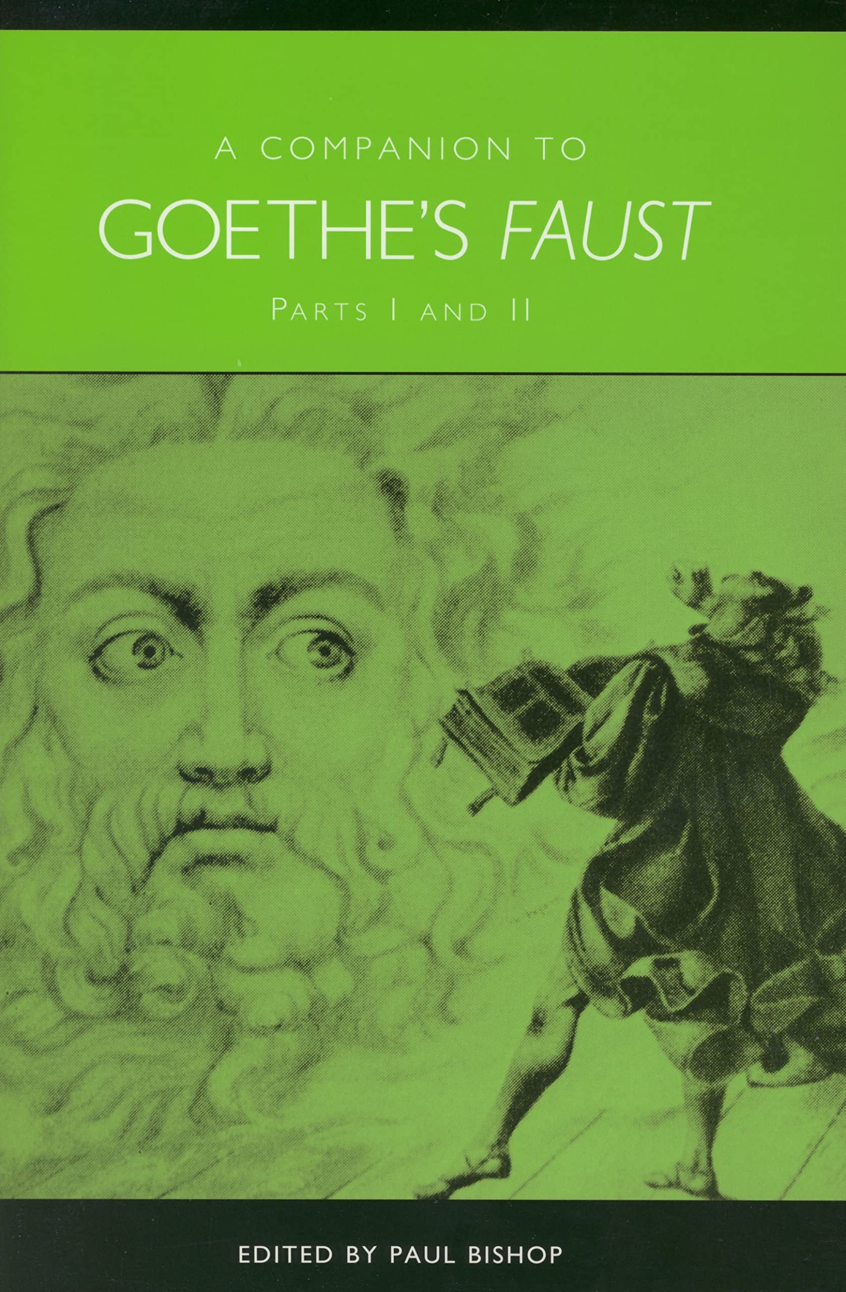 Companion to Goethe's Faust: Parts I and II