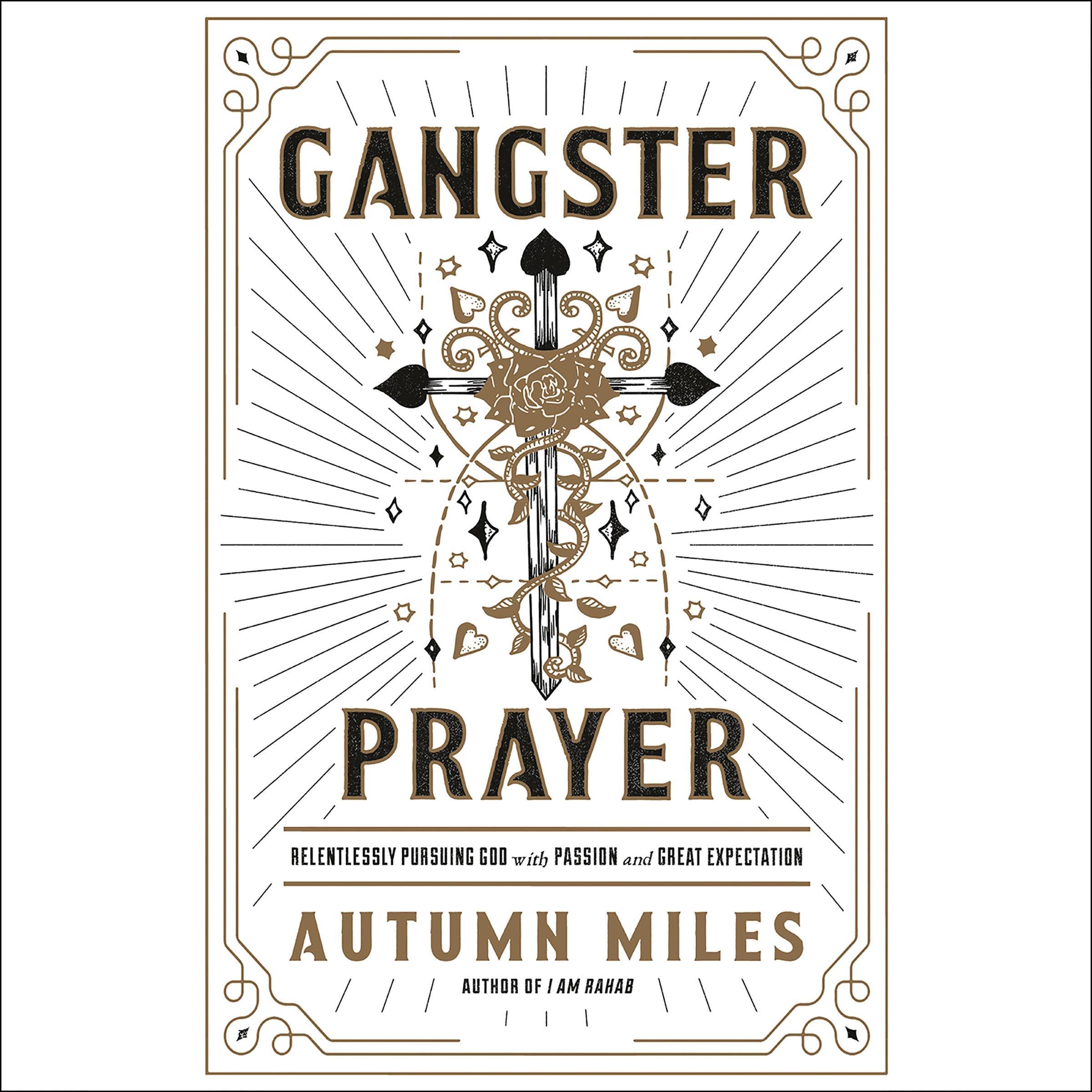 Cover art for Gangster Prayer