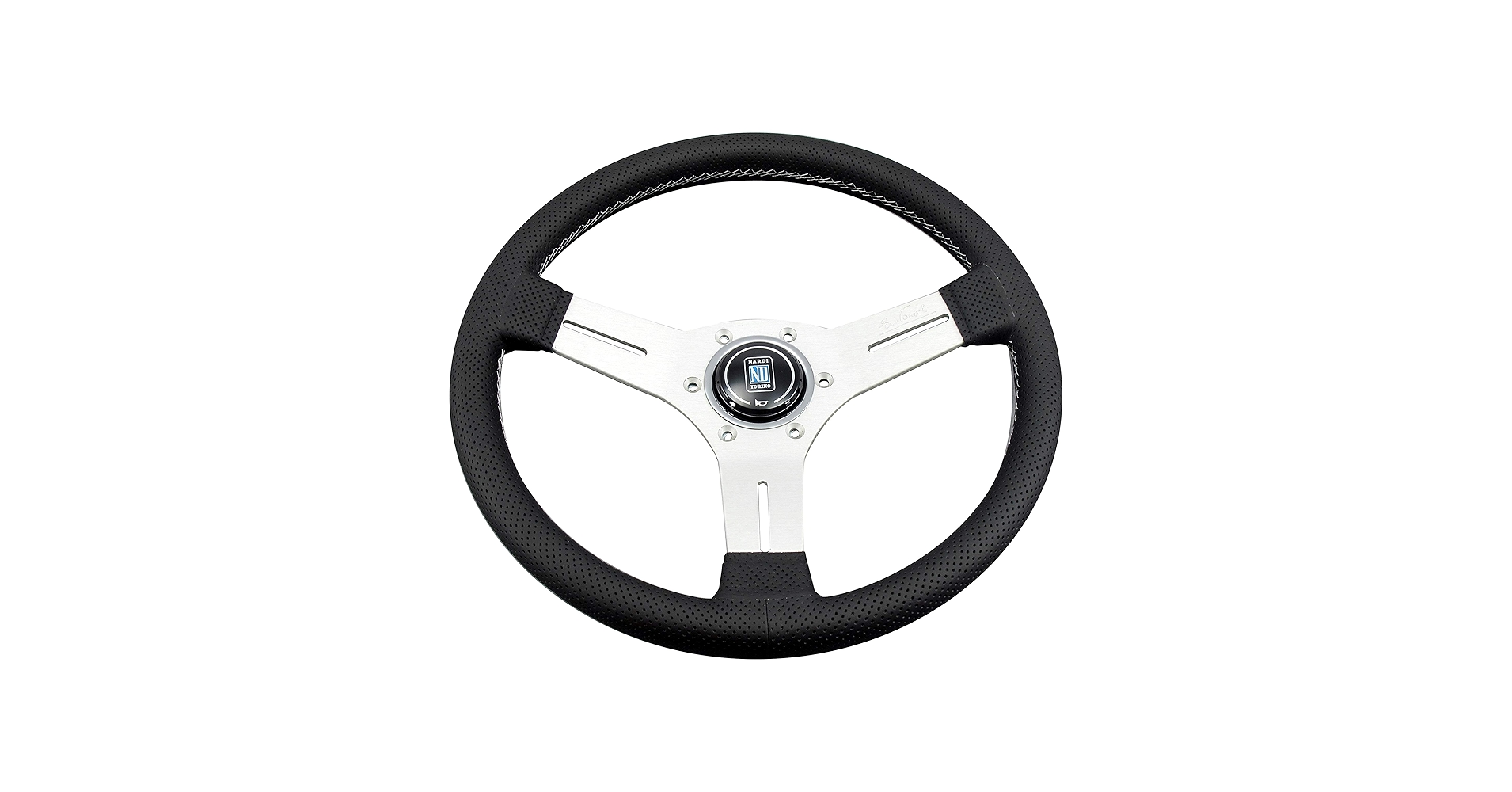 ナルディ　ステアリングホイール Amazon | Nardi ステアリングホイール - ディープコーン - 350mm