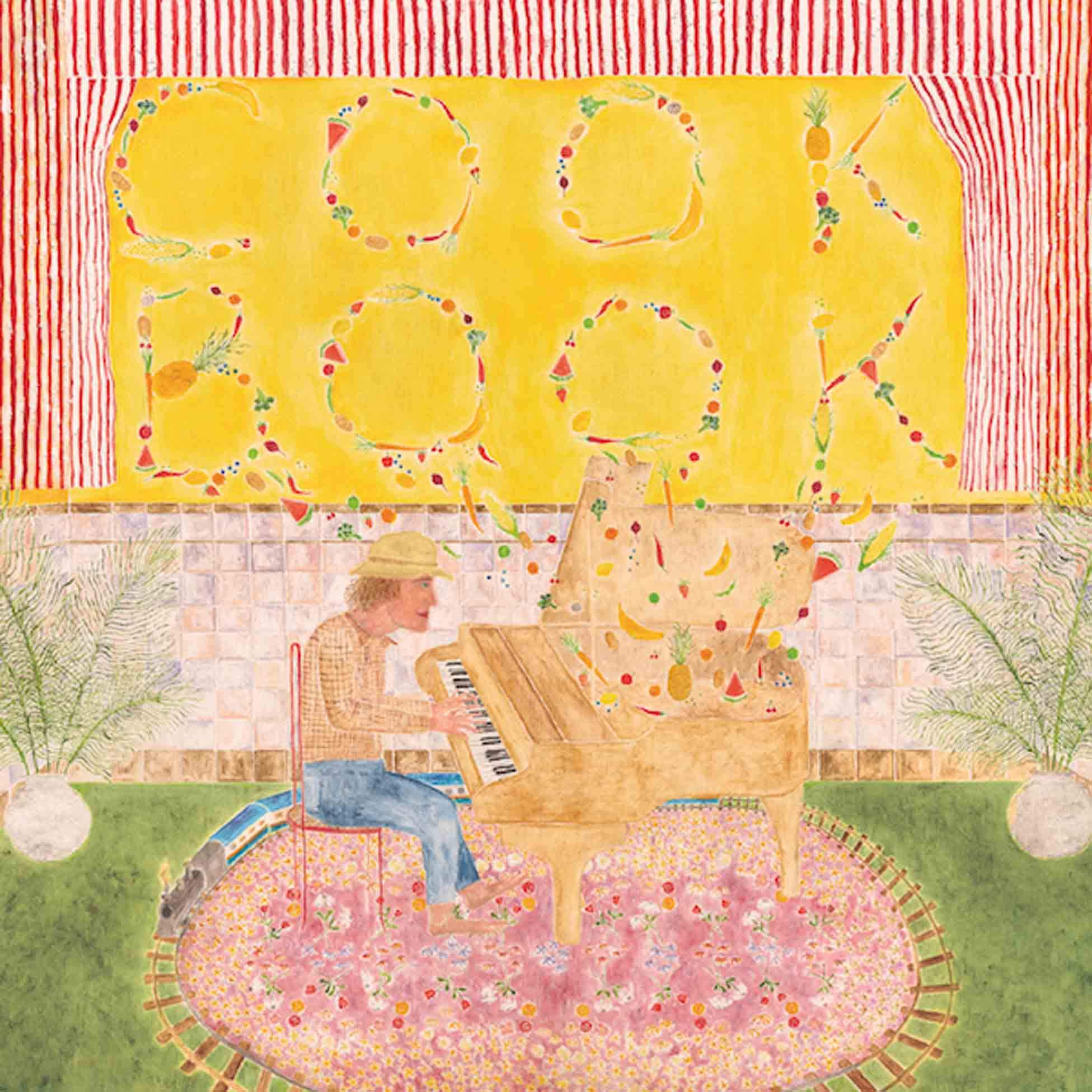 Cookbook [VINYL]