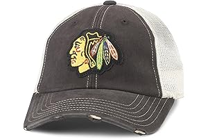 AMERICAN NEEDLE NHL Hockey Hat for Men: Your Winning Play
