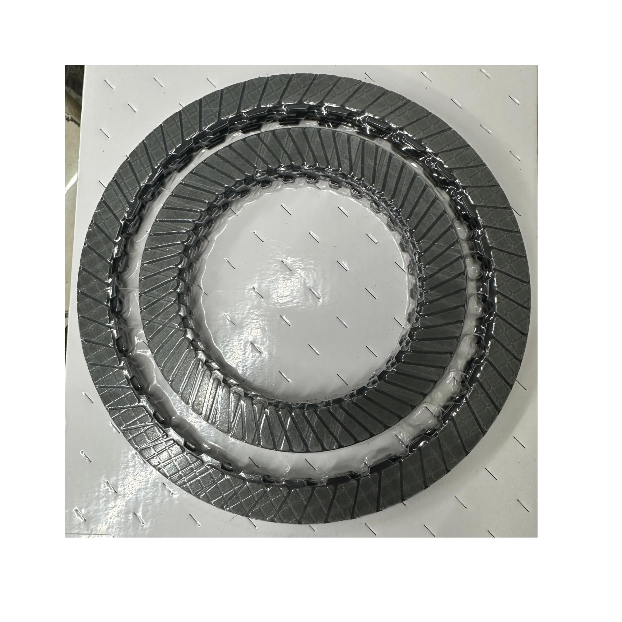 Sealed housing Fit for Audi A4 A5 A6 A7 0B5 DL501 Automatic Transmission Friction Kit Wet Dual Clutch Plates Friction Kit Shift housing(YLcar Reign Friction)