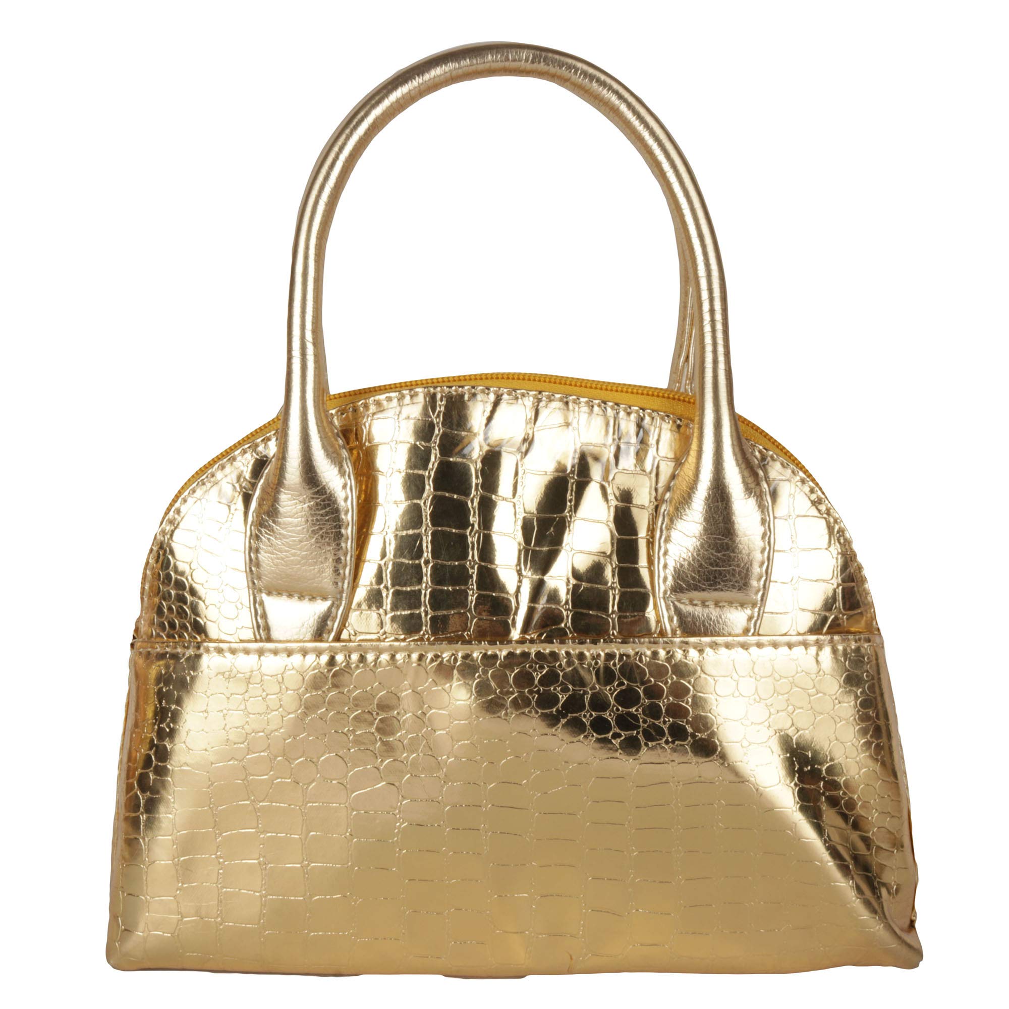 Antin Womens Stylish Top Handle Handbag/Sling Bag Gold Color (B08M936N3Y) Amazon Price History, Amazon Price Tracker