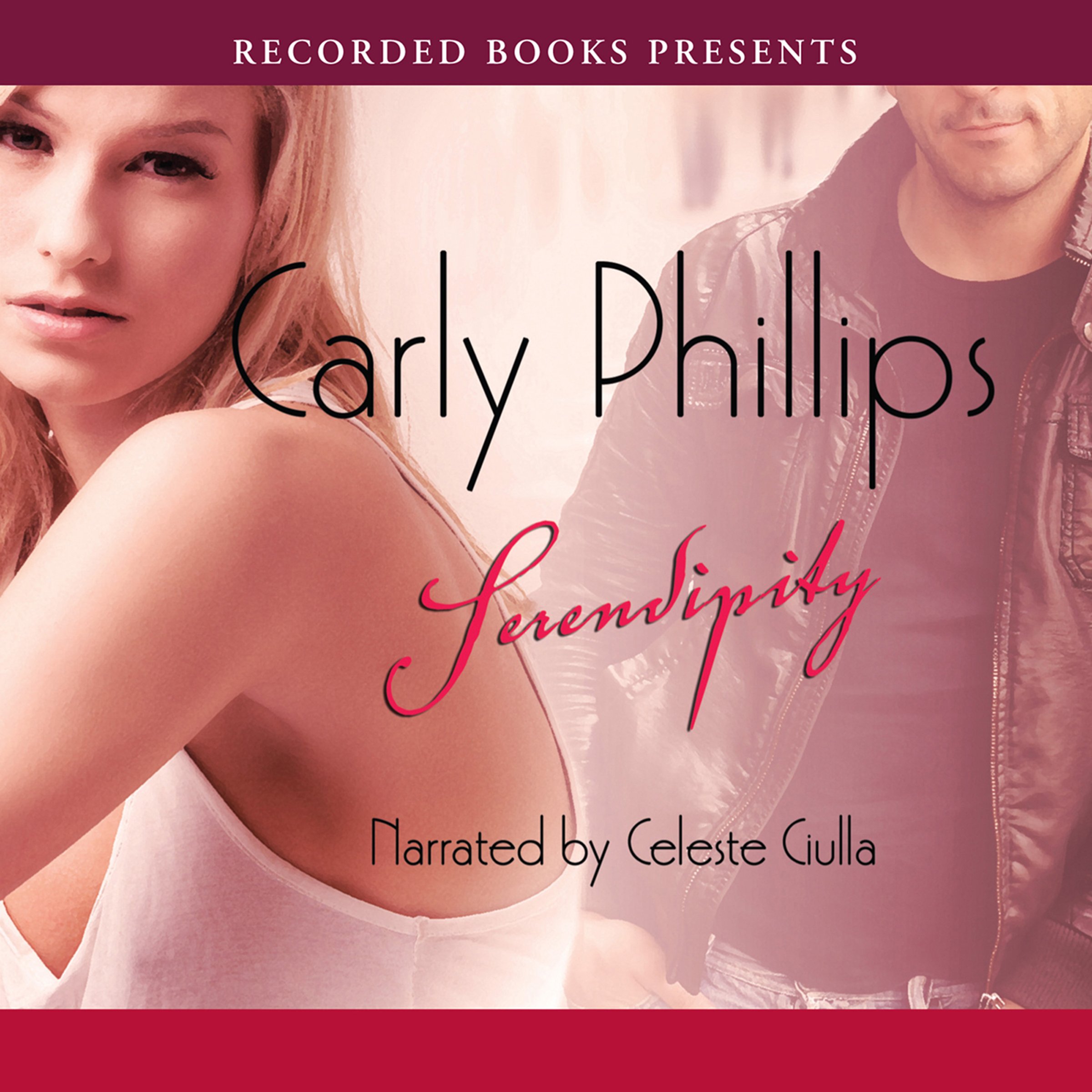 Cover art for Serendipity