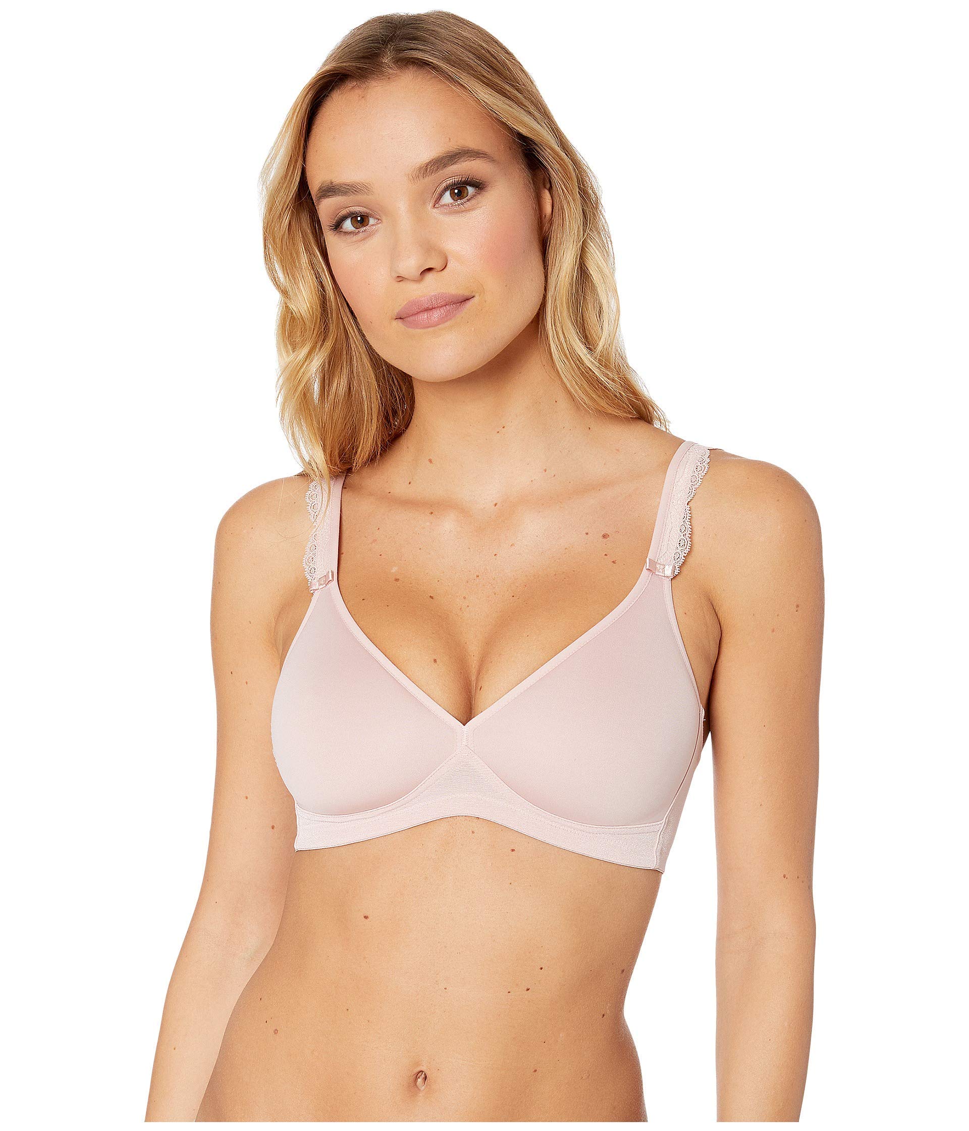 Anita Women's Non-Wired Spacer Bra 5631 Rosewood 34 F Rosewood 34 F