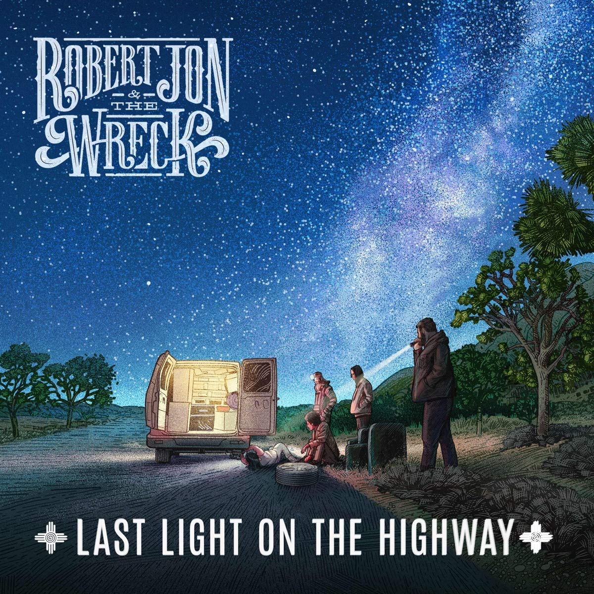 Last Light On The Highway (LP) [VINYL]