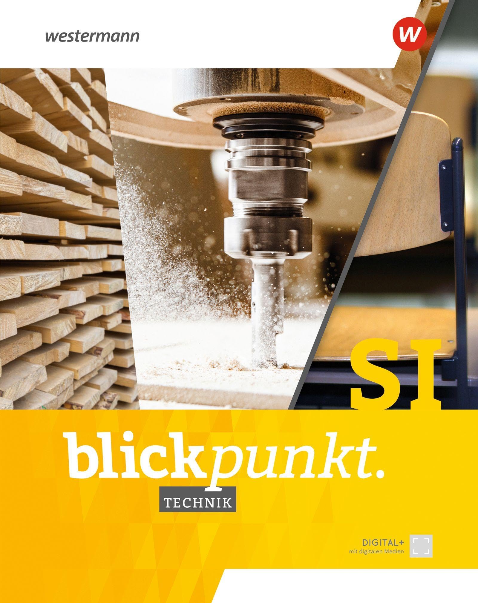 Blickpunkt Technik - Ausgabe 2024: Gesamtband
