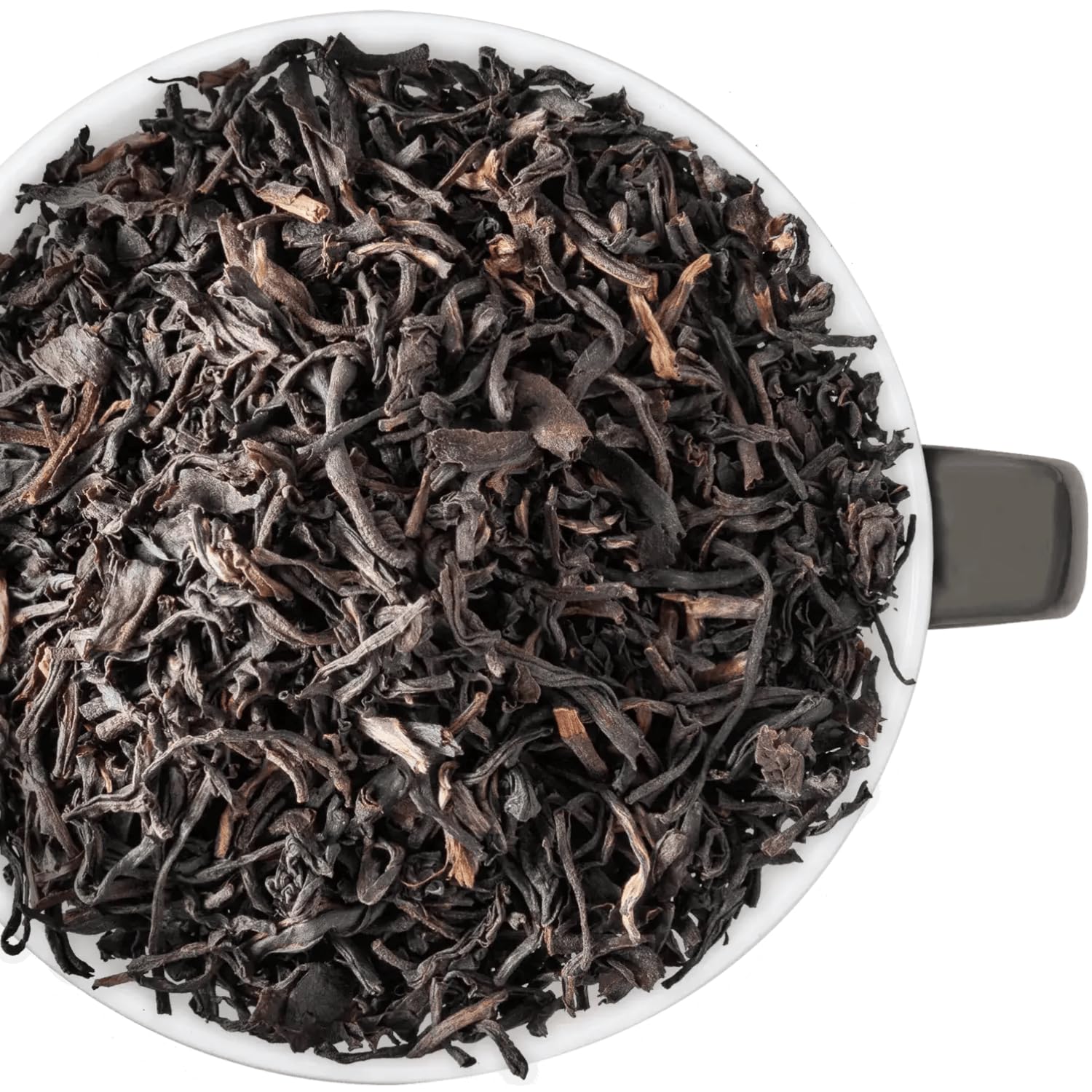 Bremer Gewürzhandel Ostfriesen Goldblatt, lose, aromatischer schwarzer Tee, Ostfriesentee, perfekt zum Servieren und Genießen mit Sahne und Kluntjes, 10 x 100g