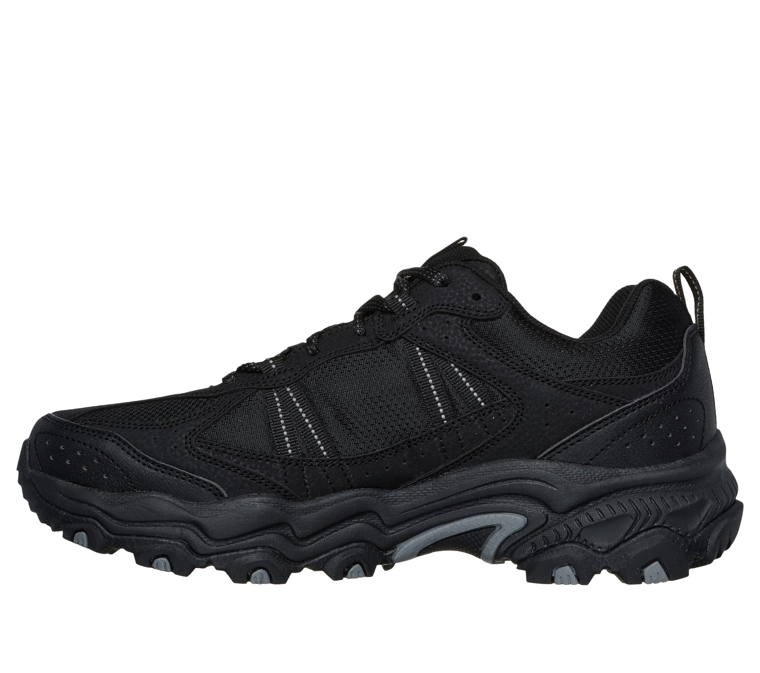 Skechers Resistenza al Punto Superiore Scarpe da ginnasticaUomo